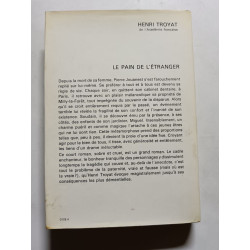 Le Pain de l'étranger