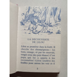 Lilou et l'ogre de la forêt tome 19