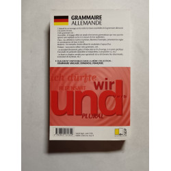 Grammaire allemande