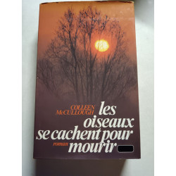 Les oiseaux se cachent pour mourir