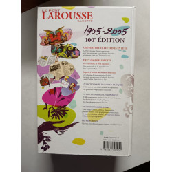 Le Petit Larousse Illustre 2005: En Couleurs