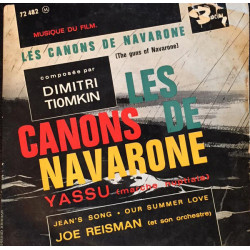 Les Canons De Navarone