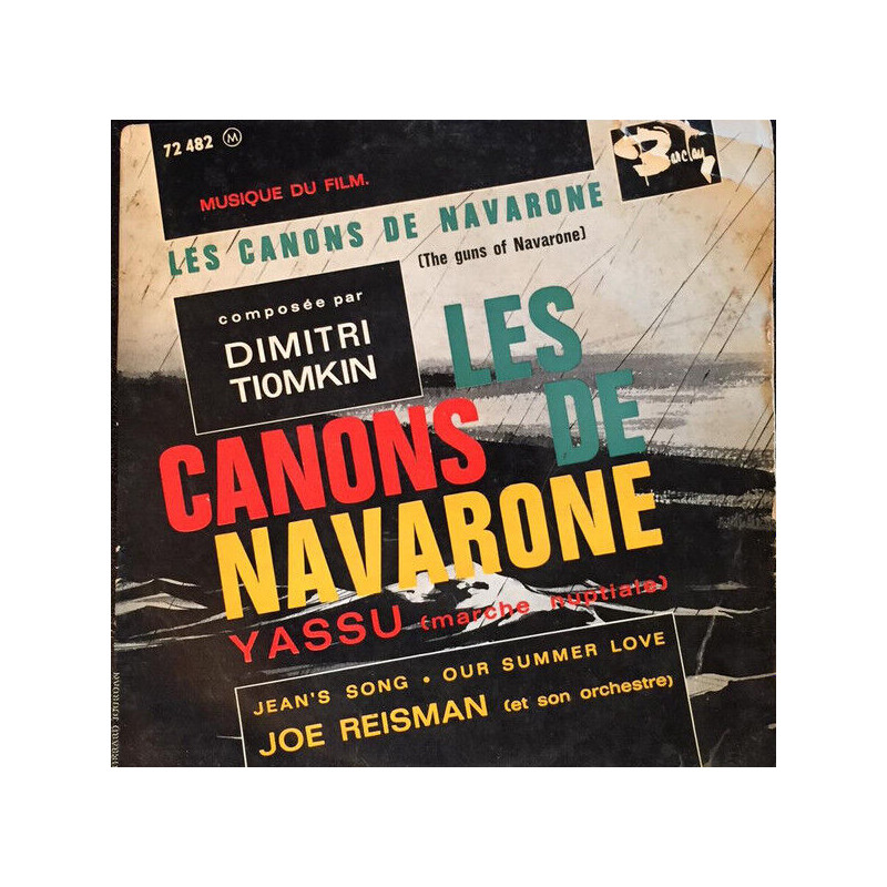 Les Canons De Navarone