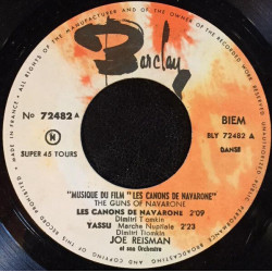 Les Canons De Navarone