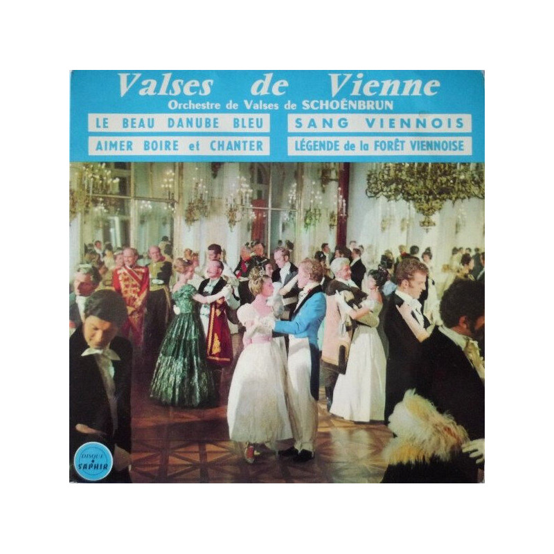 Valses De Vienne