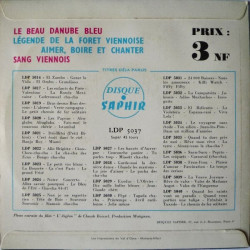 Valses De Vienne