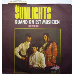 Quand On Est Musicien