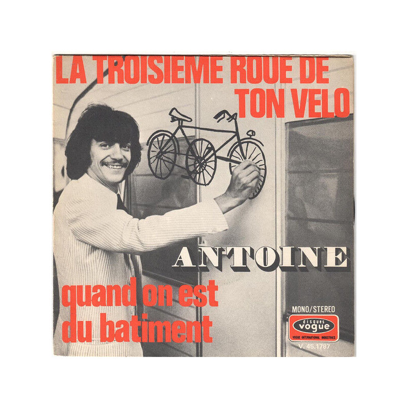 La Troisième Roue De Ton Vélo