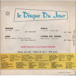 Le Disque Du Jour 32