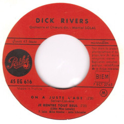 On A Juste L'age • Baby John • Je Rentre Tout Seul • Voulez-vous...