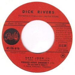 On A Juste L'age • Baby John • Je Rentre Tout Seul • Voulez-vous...