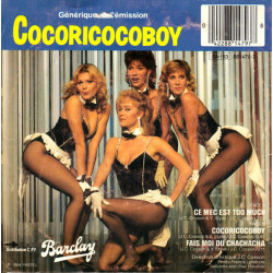 Générique De L'émission Cocoricocoboy