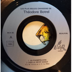 Les Plus Belles Chansons De Théodore Botrel