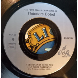 Les Plus Belles Chansons De Théodore Botrel