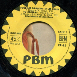 Tu Croiras "Stand By Me"