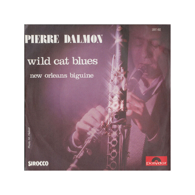 Wild Cat Blues / New Orleans Biguine
