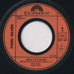 Wild Cat Blues / New Orleans Biguine