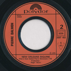 Wild Cat Blues / New Orleans Biguine