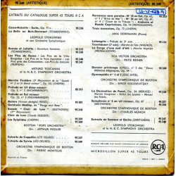 Leo Delibes Extraits De Sylvia Musique De Ballet