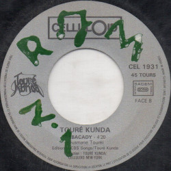 Touré Kunda