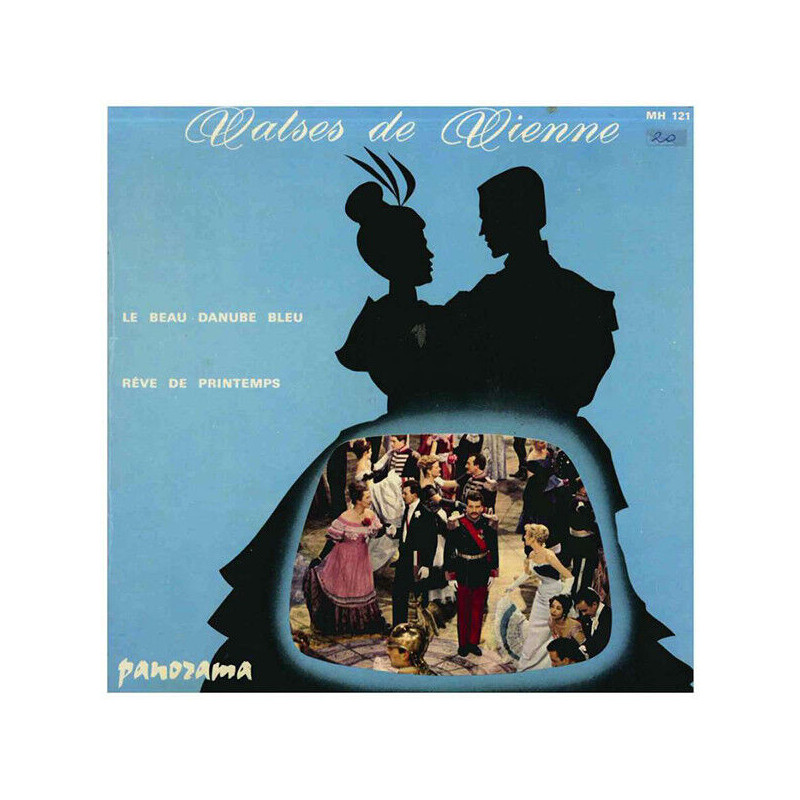 Valses De Vienne