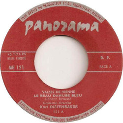 Valses De Vienne