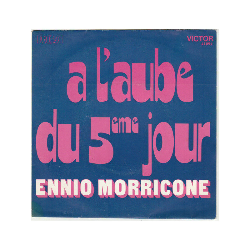 A L'aube Du 5eme Jour