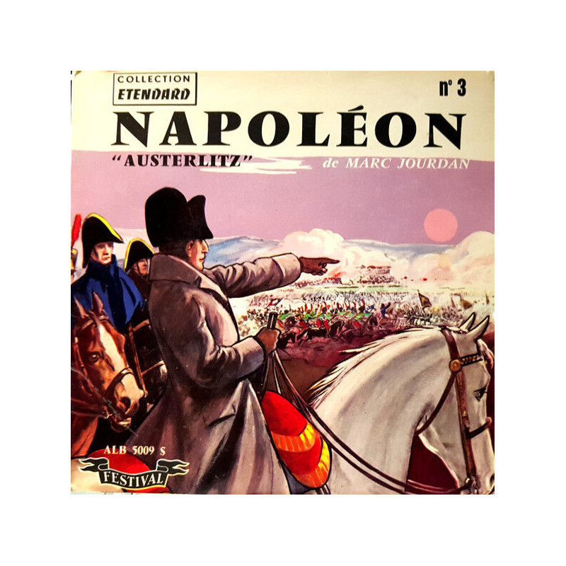 Napoléon - "Austerlitz"