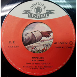 Napoléon - "Austerlitz"