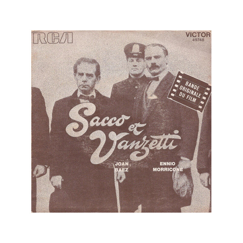 Sacco Et Vanzetti