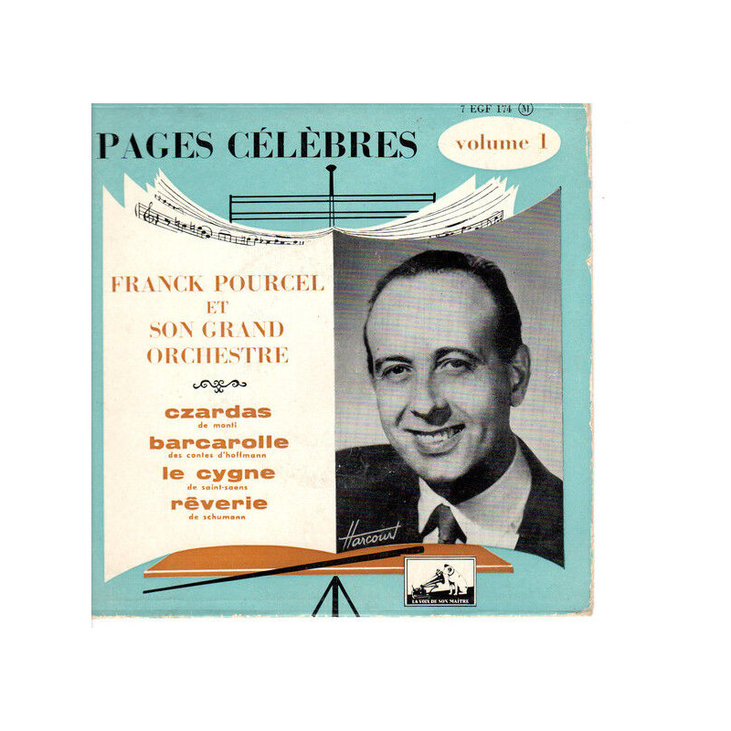 Pages Célèbres Volume 1