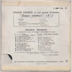 Pages Célèbres Volume 1