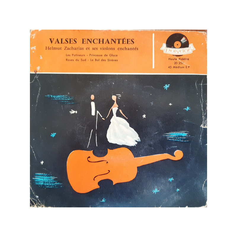 Valses Enchantées