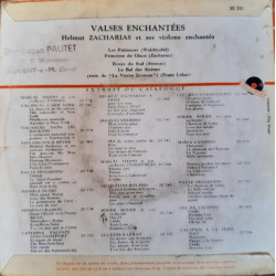 Valses Enchantées
