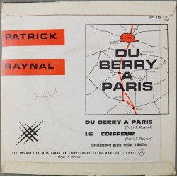 Du Berry À Paris