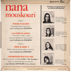 Puisque Tu M'aimes