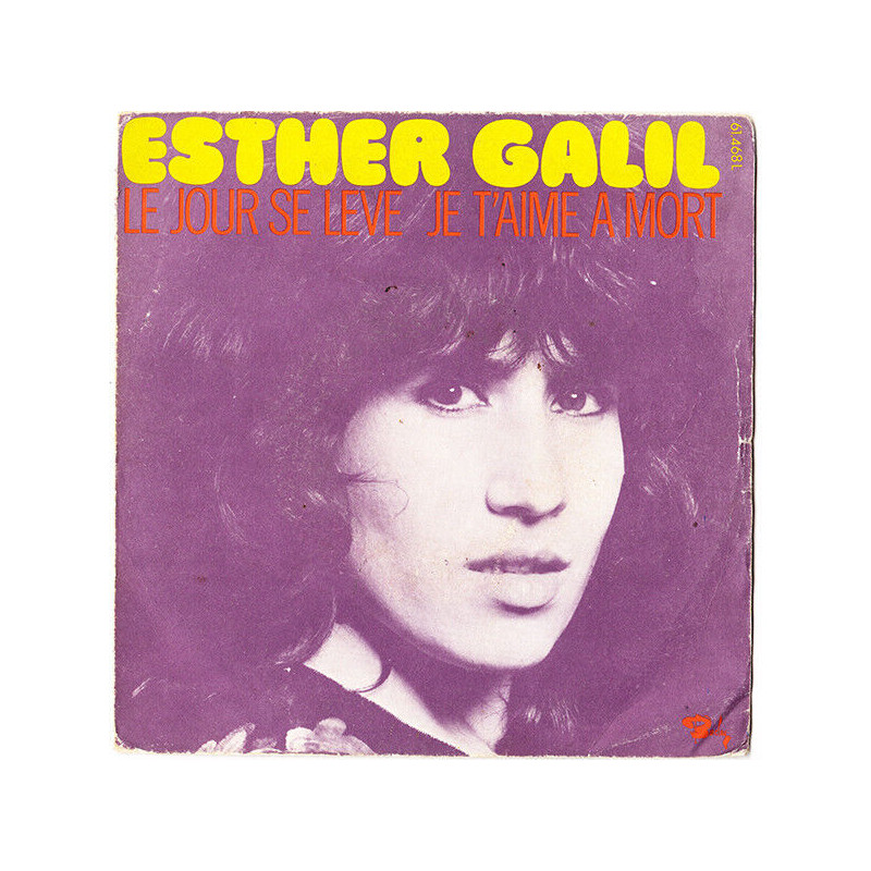 Le Jour Se Lève / Je T'aime A Mort