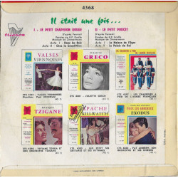 Le Petit Chaperon / Le Petit Poucet