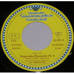 Ungarische Rhapsodien Nr. 2 Und 12