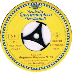 Ungarische Rhapsodien Nr. 2 Und 12