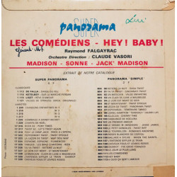 Hey! Baby! Les Comédiens