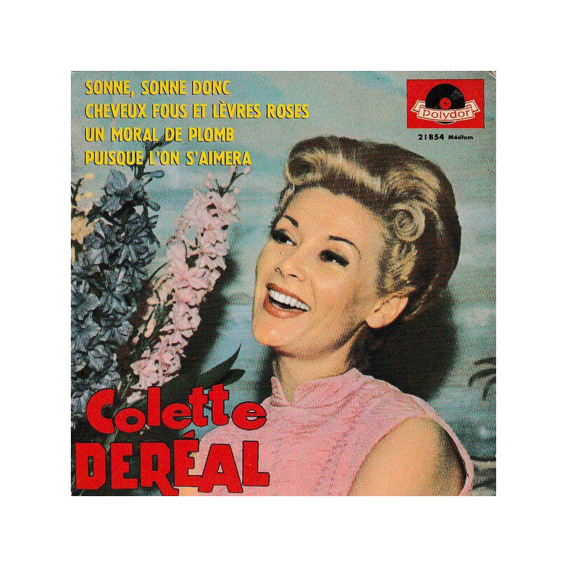 Sonne Sonne Donc - Cheveux Fous Et Lèvres Roses