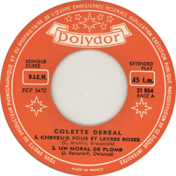 Sonne Sonne Donc - Cheveux Fous Et Lèvres Roses