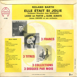 Elle Etait Si Jolie