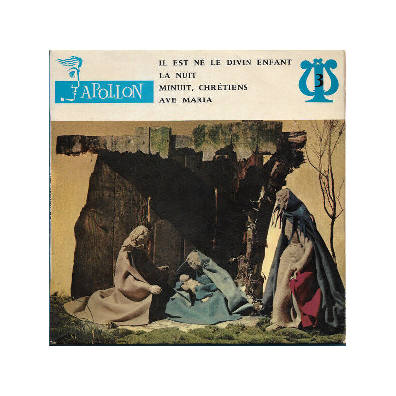 Noël Apollon N°3