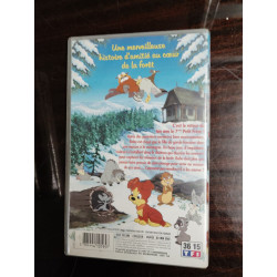 VHS - Bobo et ses amis