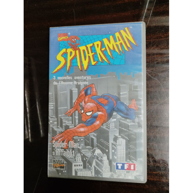 VHS - Spider-Man
