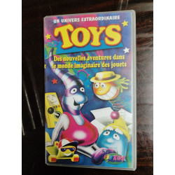 VHS - Un Univers Extraordinaire Toys
