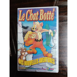 VHS - Le Chat Botté