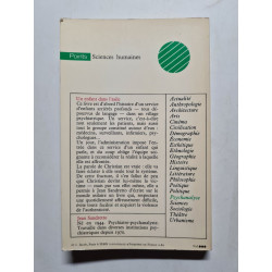 Un enfant dans l'asile